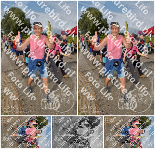 Evenement foto: Nijmeegse Vierdaagse 754