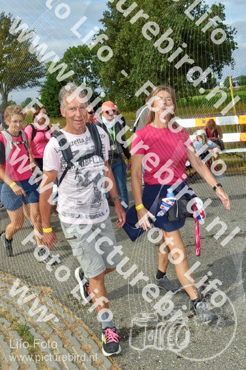 Evenement foto: Nijmeegse Vierdaagse 754