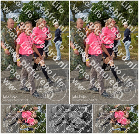 Evenement foto: Nijmeegse Vierdaagse 754