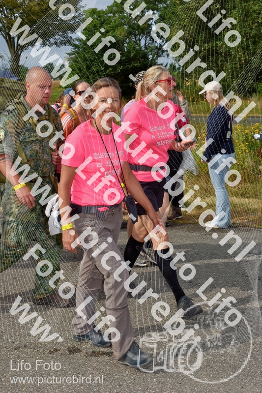 Evenement foto: Nijmeegse Vierdaagse 754