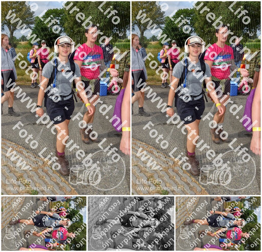 Evenement foto: Nijmeegse Vierdaagse 754
