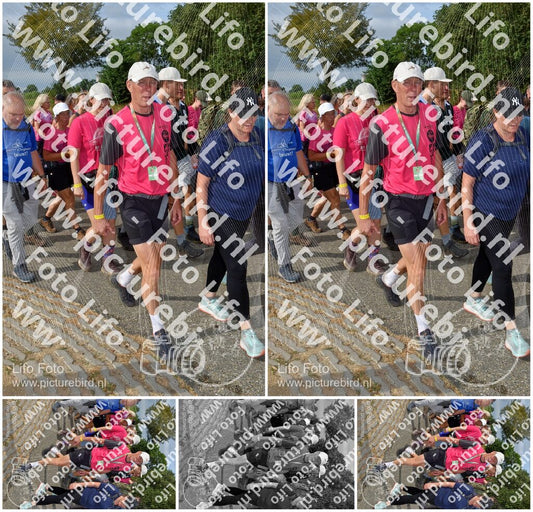 Evenement foto: Nijmeegse Vierdaagse 754
