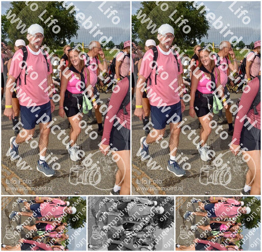 Evenement foto: Nijmeegse Vierdaagse 754