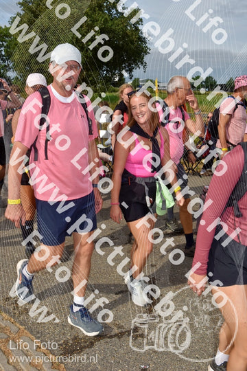 Evenement foto: Nijmeegse Vierdaagse 754