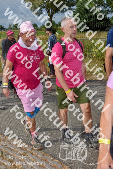 Evenement foto: Nijmeegse Vierdaagse 754