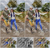 Evenement foto: Nijmeegse Vierdaagse 754