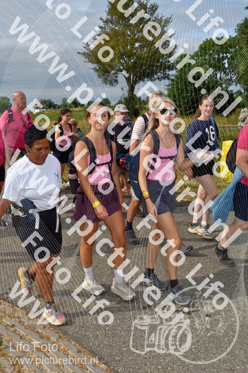Evenement foto: Nijmeegse Vierdaagse 754