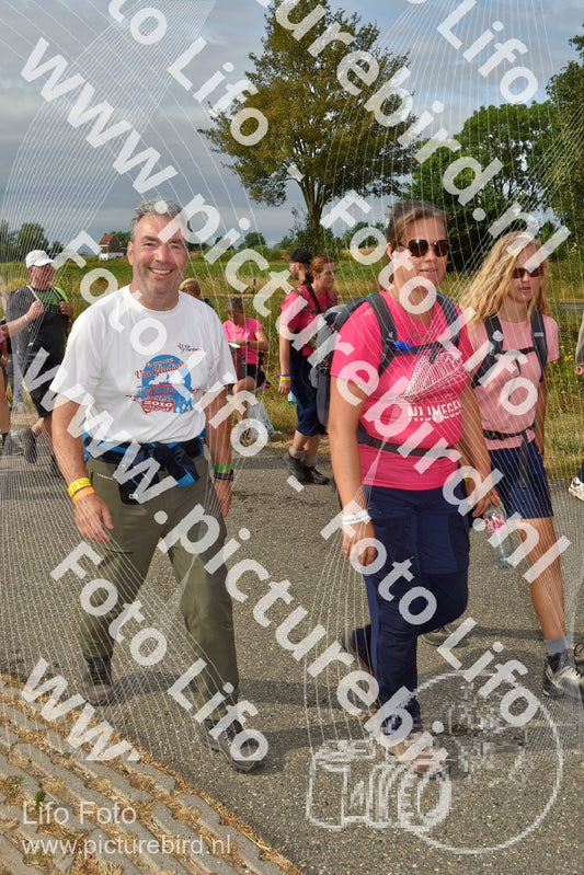 Evenement foto: Nijmeegse Vierdaagse 754