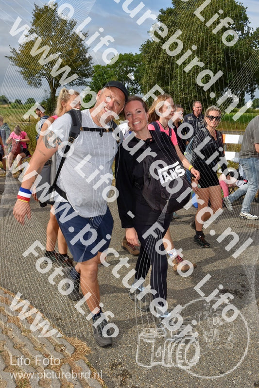 Evenement foto: Nijmeegse Vierdaagse 754