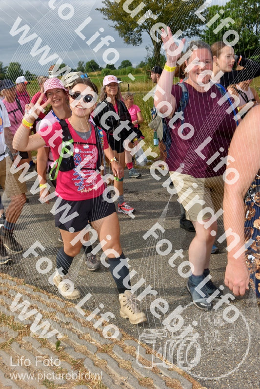 Evenement foto: Nijmeegse Vierdaagse 754