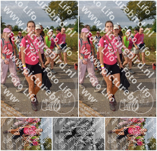 Evenement foto: Nijmeegse Vierdaagse 754