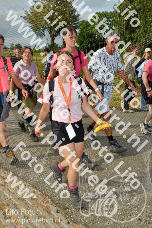Evenement foto: Nijmeegse Vierdaagse 754