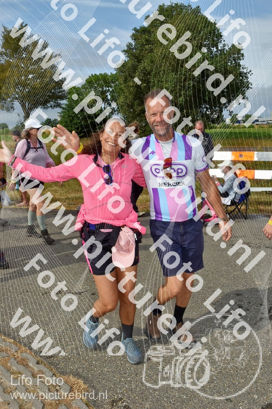 Evenement foto: Nijmeegse Vierdaagse 754
