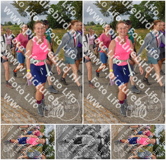 Evenement foto: Nijmeegse Vierdaagse 754