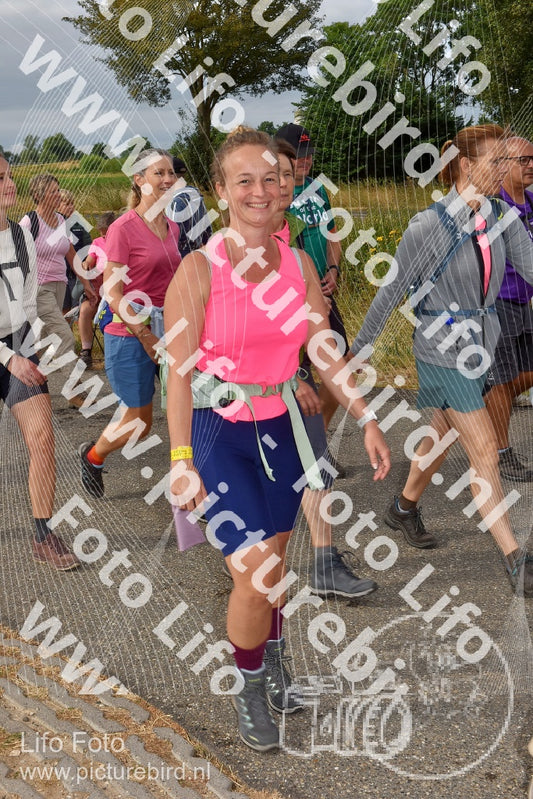 Evenement foto: Nijmeegse Vierdaagse 754