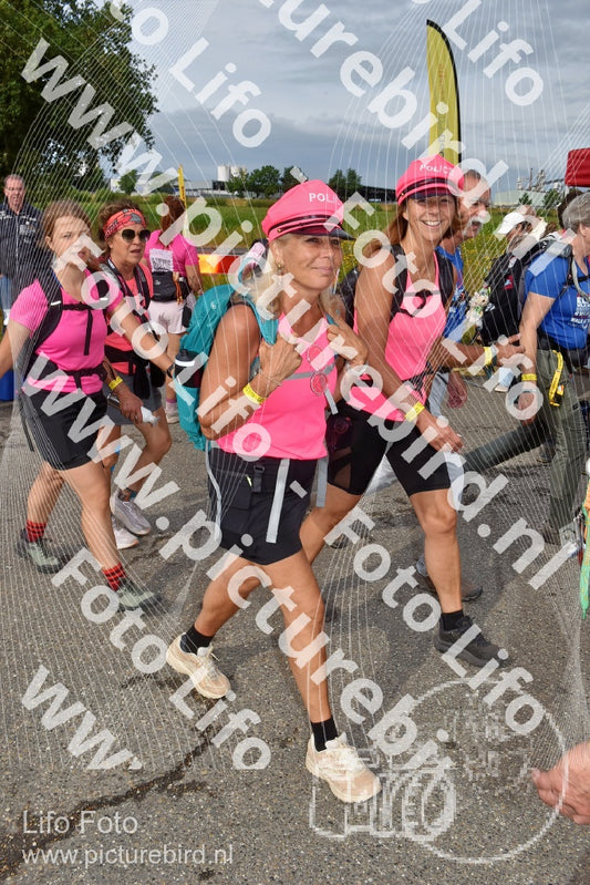 Evenement foto: Nijmeegse Vierdaagse 754