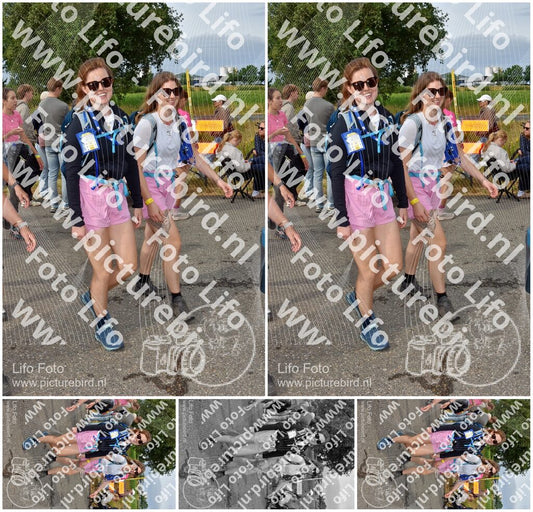 Evenement foto: Nijmeegse Vierdaagse 754