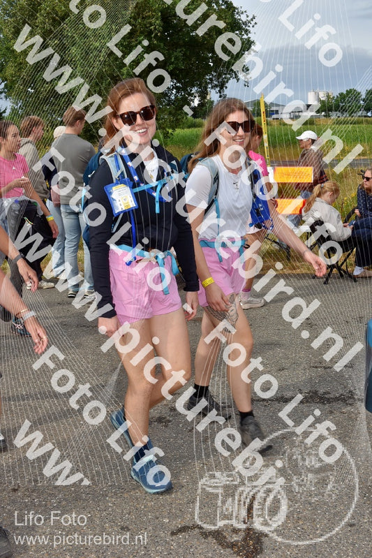 Evenement foto: Nijmeegse Vierdaagse 754