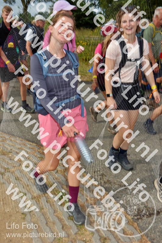 Evenement foto: Nijmeegse Vierdaagse 754