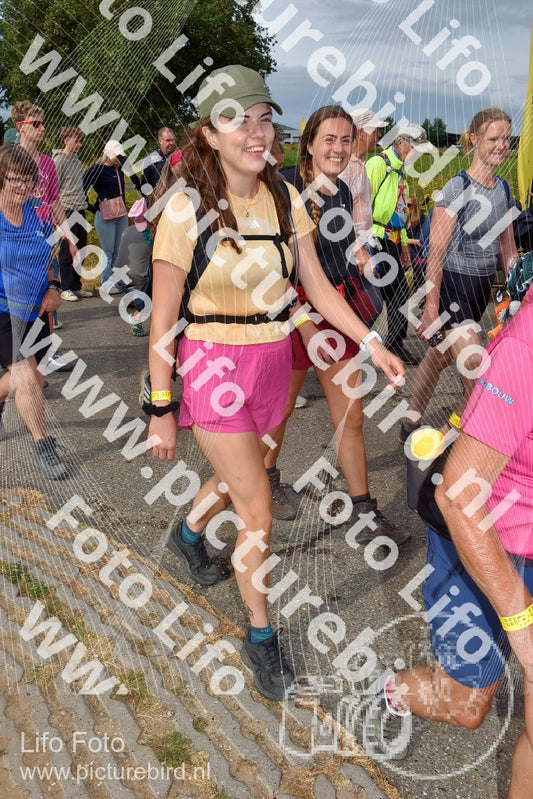 Evenement foto: Nijmeegse Vierdaagse 754