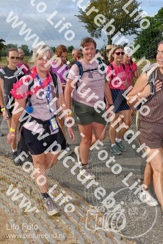 Evenement foto: Nijmeegse Vierdaagse 754