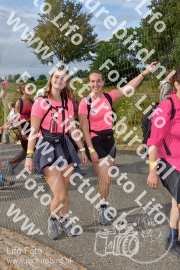 Evenement foto: Nijmeegse Vierdaagse 754