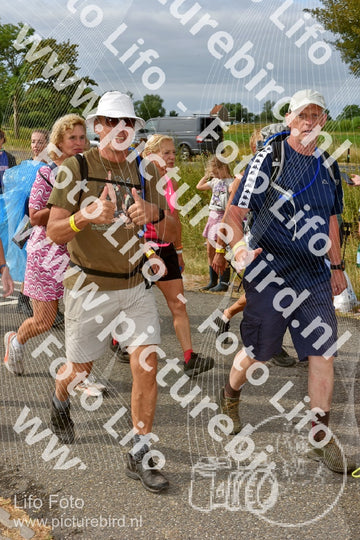 Evenement foto: Nijmeegse Vierdaagse 754