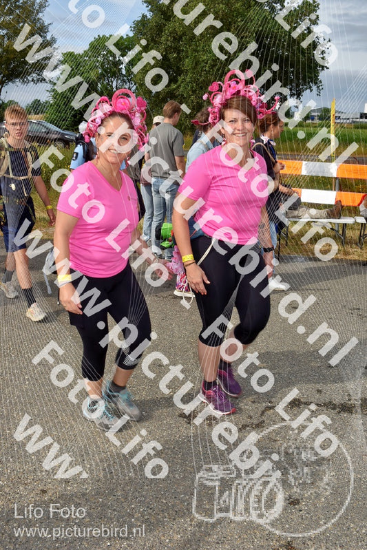 Evenement foto: Nijmeegse Vierdaagse 754