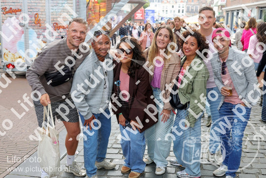 Evenement foto: Nijmeegse Vierdaagse 434