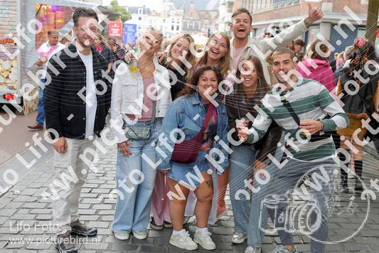 Evenement foto: Nijmeegse Vierdaagse 434
