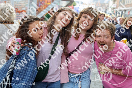 Evenement foto: Nijmeegse Vierdaagse 434