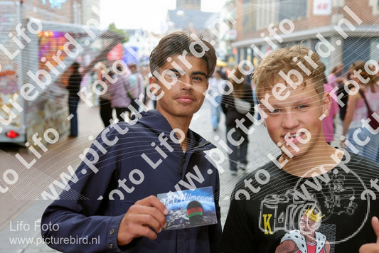 Evenement foto: Nijmeegse Vierdaagse 434