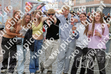 Evenement foto: Nijmeegse Vierdaagse 434