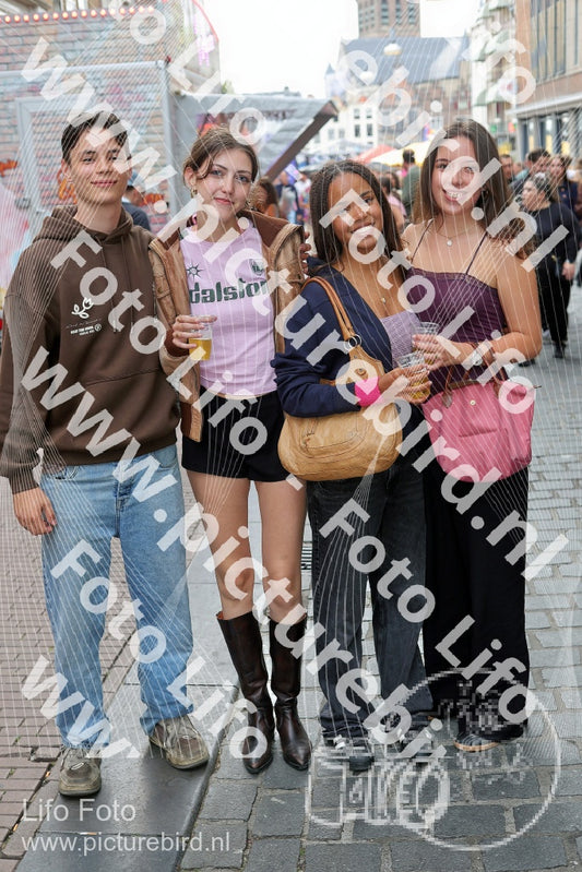 Evenement foto: Nijmeegse Vierdaagse 434