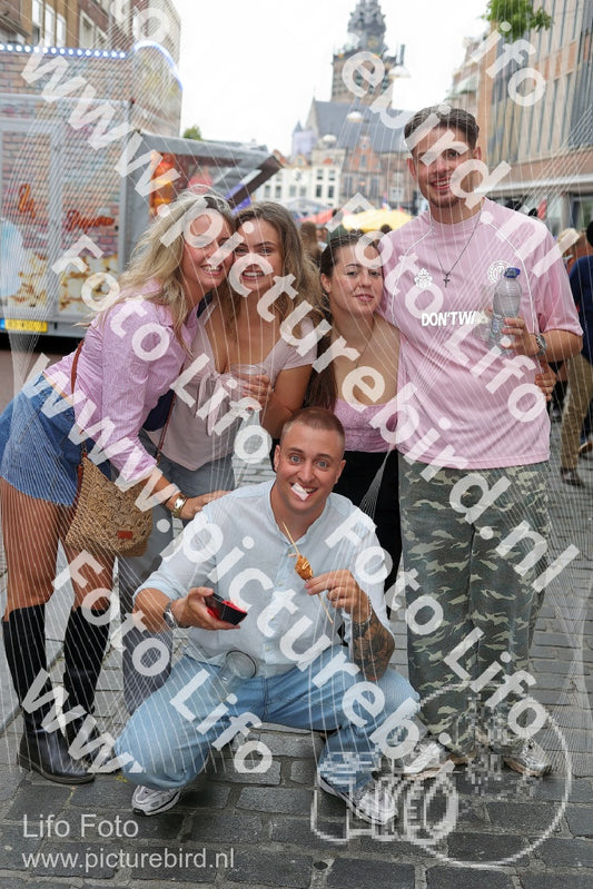 Evenement foto: Nijmeegse Vierdaagse 434