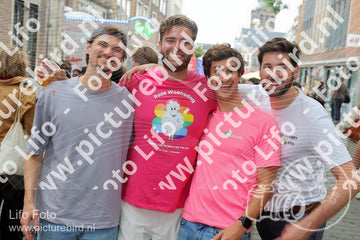 Evenement foto: Nijmeegse Vierdaagse 434