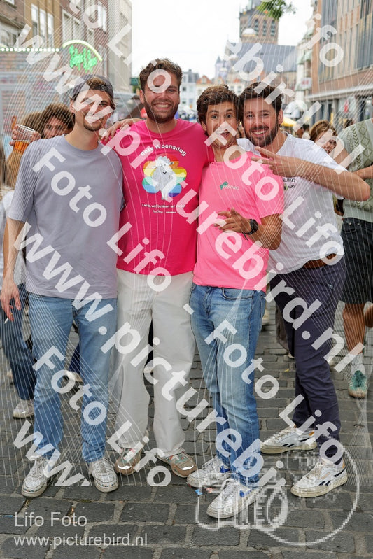 Evenement foto: Nijmeegse Vierdaagse 434