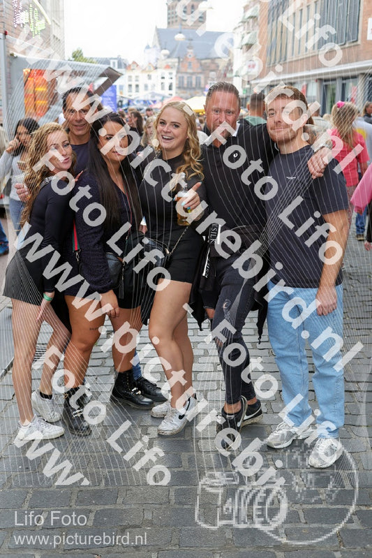 Evenement foto: Nijmeegse Vierdaagse 434