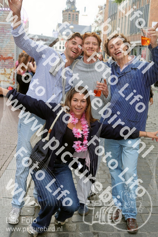Evenement foto: Nijmeegse Vierdaagse 434