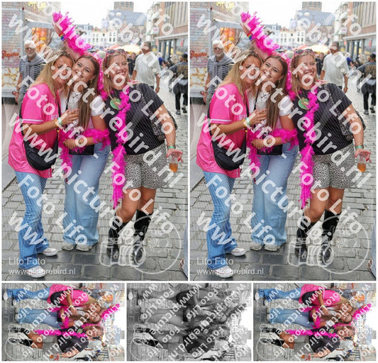 Evenement foto: Nijmeegse Vierdaagse 434