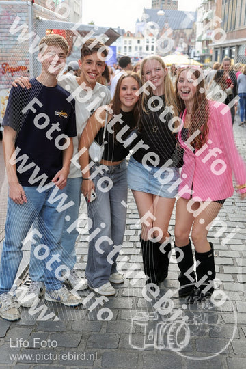 Evenement foto: Nijmeegse Vierdaagse 434
