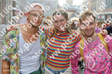 Evenement foto: Nijmeegse Vierdaagse 434