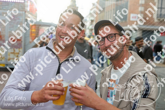 Evenement foto: Nijmeegse Vierdaagse 434