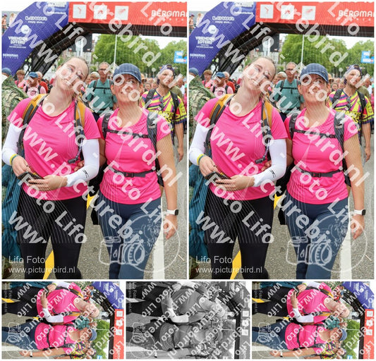 Evenement foto: Nijmeegse Vierdaagse 379