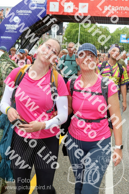 Evenement foto: Nijmeegse Vierdaagse 379