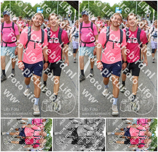 Evenement foto: Nijmeegse Vierdaagse 379