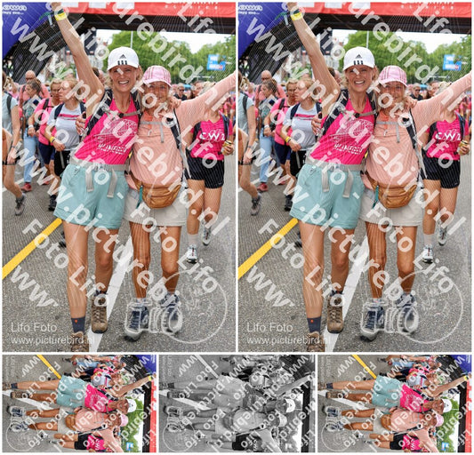Evenement foto: Nijmeegse Vierdaagse 379