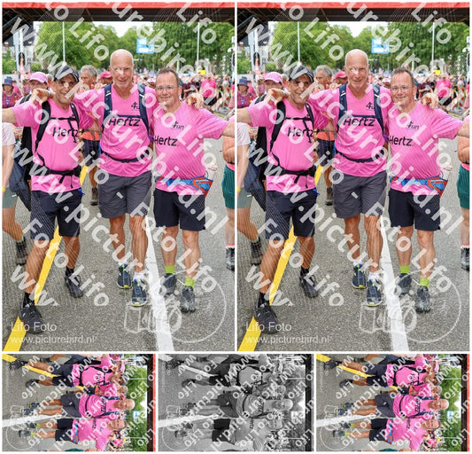 Evenement foto: Nijmeegse Vierdaagse 379