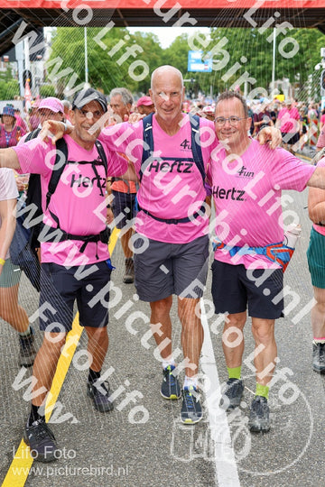 Evenement foto: Nijmeegse Vierdaagse 379