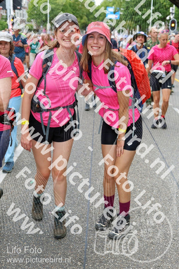 Evenement foto: Nijmeegse Vierdaagse 379